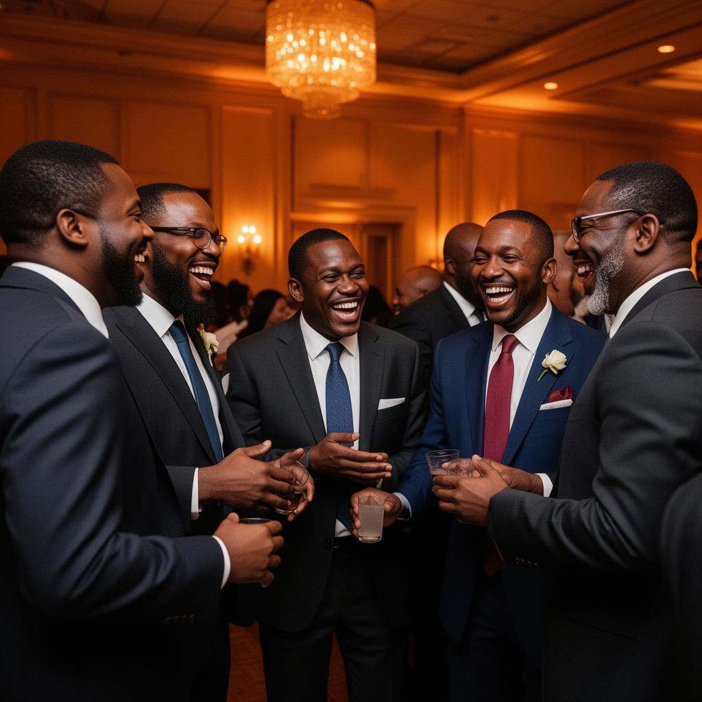 Ambassador gathering